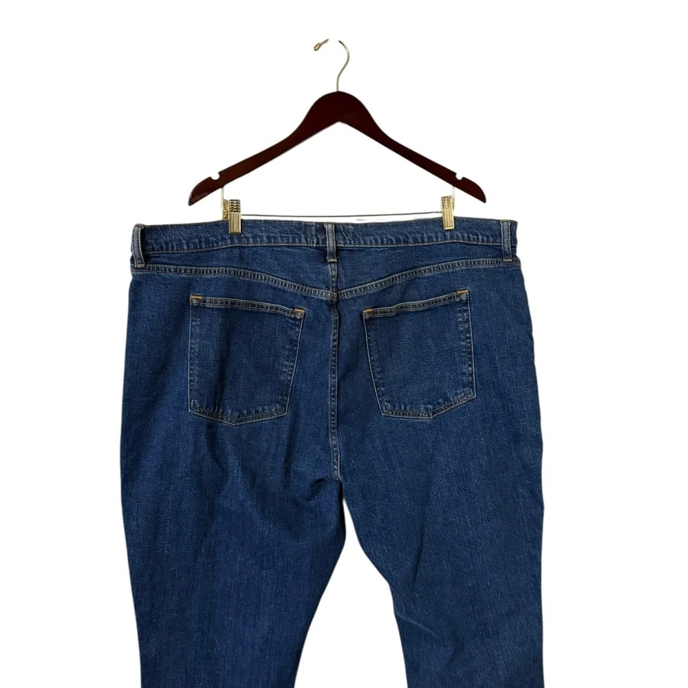 NWT ABERCROMBIE & FITCH The Skinny High Rise Cotton Jeans